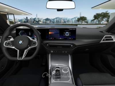BMW Serie 4 Gran Coupé 420d 420 d Mild Hybrid 48V M Sport Pro xDrive Steptronic Grigio usata Padova