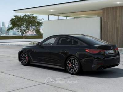 BMW Serie 4 Gran Coupé 420d 420 d Mild Hybrid 48V M Sport Pro xDrive Steptronic Nero usata Padova