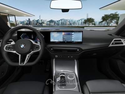 BMW Serie 4 Gran Coupé 420d 420 d Mild Hybrid 48V M Sport Pro xDrive Steptronic Nero usata Padova