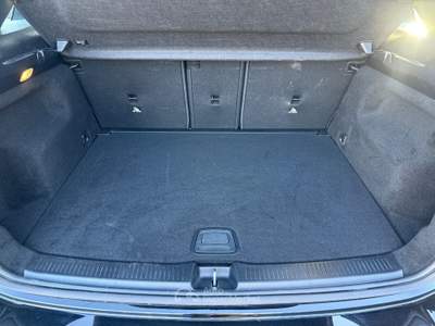 Mercedes-Benz Classe B Classe b 200 d amg line premium auto Nero usata Legnago