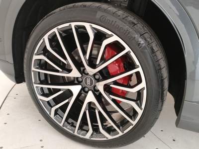 Audi Q8  3.0 tfsi mhev s line quattro 340cv tiptronic / list: 121.255,00 eur Grigio usata Legnago