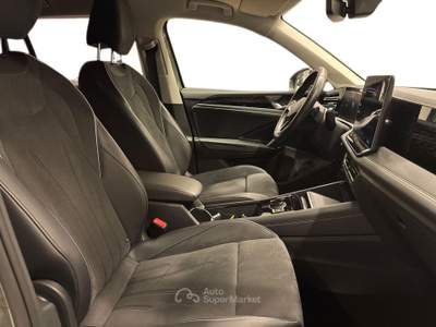 Volkswagen Tiguan  - tiguan 1.5 etsi elegance 150cv dsg Verde usata Salerno