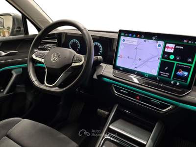 Volkswagen Tiguan  - tiguan 1.5 etsi elegance 150cv dsg Verde usata Salerno