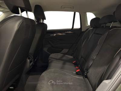 Volkswagen Tiguan  - tiguan 1.5 etsi elegance 150cv dsg Verde usata Salerno