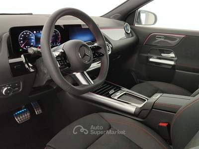 Mercedes-Benz GLA Gla 200 d automatic Grigio usata Cuneo