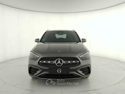 Mercedes-Benz GLA Gla 200 d automatic Grigio usata Cuneo
