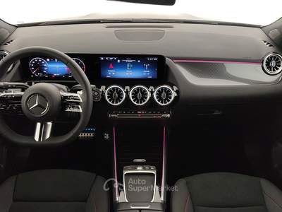 Mercedes-Benz GLA Gla 200 d automatic Grigio usata Cuneo