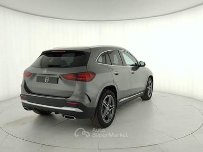 Mercedes-Benz GLA Gla 200 d automatic Grigio usata Cuneo