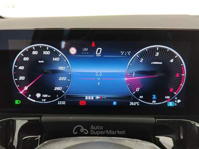Mercedes-Benz GLA Gla 200 d automatic Grigio usata Cuneo