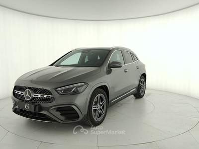 Mercedes-Benz GLA Gla 200 d automatic Grigio usata Cuneo