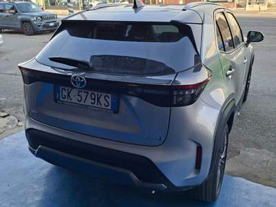 Toyota Yaris Cross COME NUOVA, VERO AFFARE !!! Argento usata Torino