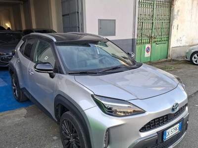 Toyota Yaris Cross COME NUOVA, VERO AFFARE !!! Argento usata Torino