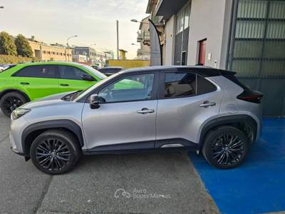 Toyota Yaris Cross COME NUOVA, VERO AFFARE !!! Argento usata Torino