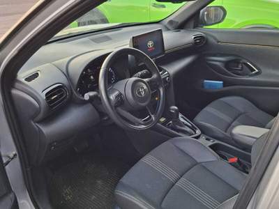 Toyota Yaris Cross COME NUOVA, VERO AFFARE !!! Argento usata Torino