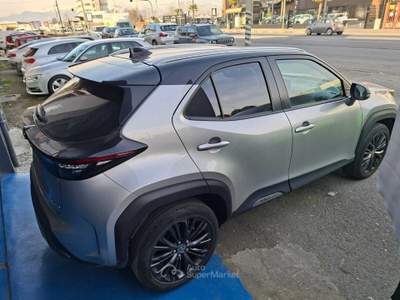 Toyota Yaris Cross COME NUOVA, VERO AFFARE !!! Argento usata Torino