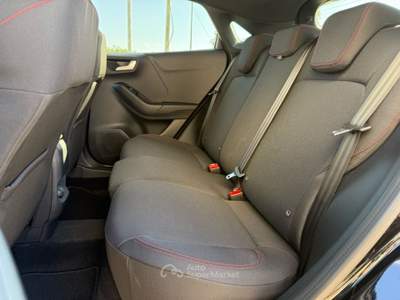 Ford Puma St-line Nero usata Cassano delle Murge