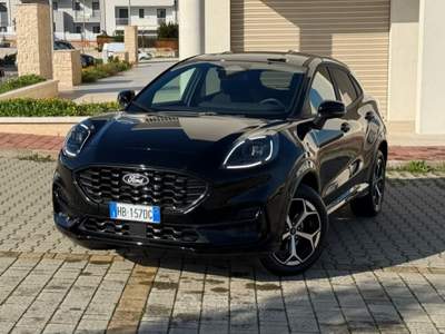 Ford Puma St-line Nero usata Cassano delle Murge