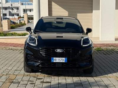 Ford Puma St-line Nero usata Cassano delle Murge