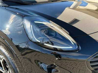 Ford Puma St-line Nero usata Cassano delle Murge