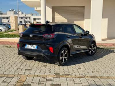 Ford Puma St-line Nero usata Cassano delle Murge