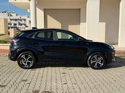 Ford Puma St-line Nero usata Cassano delle Murge