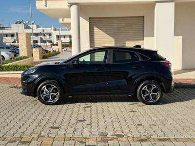 Ford Puma St-line Nero usata Cassano delle Murge