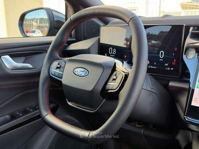 Ford Puma St-line Nero usata Cassano delle Murge