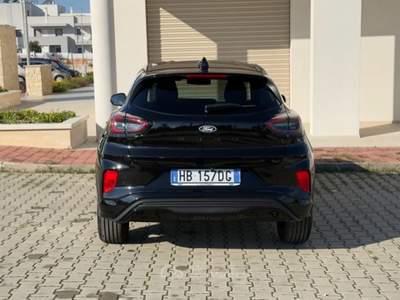 Ford Puma St-line Nero usata Cassano delle Murge
