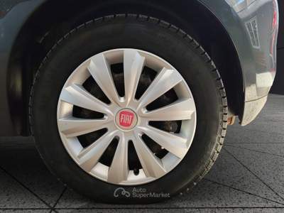 Fiat 500 500 1.2 Lounge Grigio usata Pompei