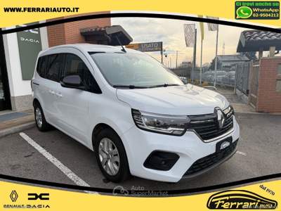 Renault Kangoo Kangoo 1.5 Blue dCi 95CV Equilibre N1 Bianco usata PESSANO CON BORNAGO