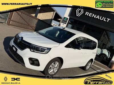 Renault Kangoo Kangoo 1.5 Blue dCi 95CV Equilibre N1 Bianco usata PESSANO CON BORNAGO