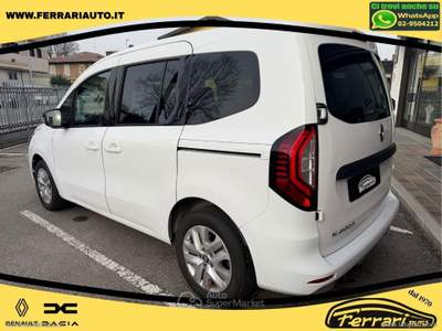 Renault Kangoo Kangoo 1.5 Blue dCi 95CV Equilibre N1 Bianco usata PESSANO CON BORNAGO
