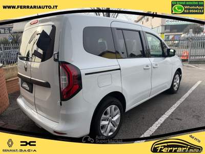 Renault Kangoo Kangoo 1.5 Blue dCi 95CV Equilibre N1 Bianco usata PESSANO CON BORNAGO