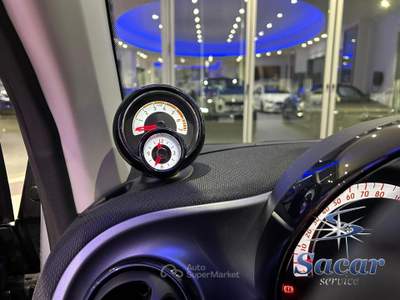 Smart ForTwo Fortwo 1.0 Passion 71cv twinamic Nero usata Potenza