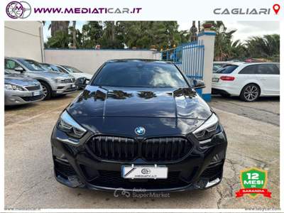 BMW Serie 2 Gran Coupé 218i 218i Gran Coupé Msport Nero usata Cagliari