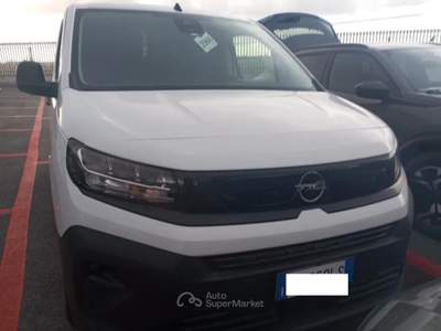 Opel Combo Combo Cargo 1.5 D 100CV S&S PC Bianco usata Jerago con Orago Opel Combo Combo Cargo 1.5 D 100CV S&S PC Bianco usata Jerago con Orago