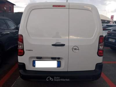 Opel Combo Combo Cargo 1.5 D 100CV S&S PC Bianco usata Jerago con Orago
