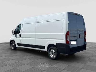 Peugeot Boxer Peugeot Boxer 333 2.2 BlueHDi 140 S&S PLM-TM Furgone Bianco usata Jerago con Orago