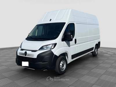 Citroen Jumper Citroen Jumper 35 2.2 BlueHDi 140 S&S PLM-TA Furgone Bianco usata Jerago con Orago