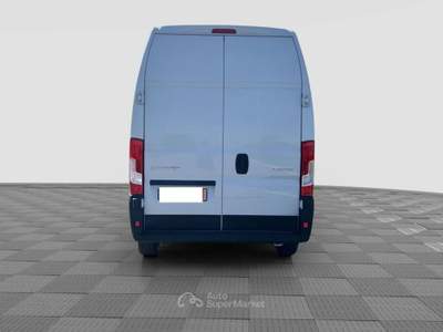 Citroen Jumper Citroen Jumper 35 2.2 BlueHDi 140 S&S PLM-TA Furgone Bianco usata Jerago con Orago