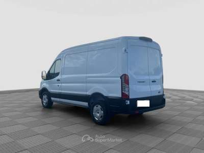 Ford Transit Ford Transit 350 2.0TDCi EcoBlue 165CV PM-TM Furgone Trend Bianco usata Jerago con Orago