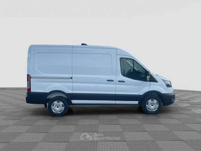 Ford Transit Ford Transit 350 2.0TDCi EcoBlue 165CV PM-TM Furgone Trend Bianco usata Jerago con Orago