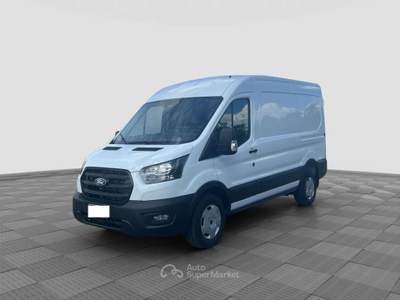 Ford Transit Ford Transit 350 2.0TDCi EcoBlue 165CV PM-TM Furgone Trend Bianco usata Jerago con Orago Ford Transit Ford Transit 350 2.0TDCi EcoBlue 165CV PM-TM Furgone Trend Bianco usata Jerago con Orago