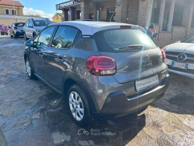 Citroen C3 PureTech 83 S&S You! Grigio usata Albano Laziale