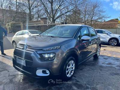 Citroen C3 PureTech 83 S&S You! Grigio usata Albano Laziale