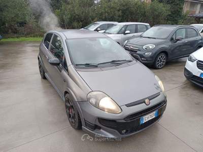 Abarth Punto Evo 1.4 16V Turbo Multiair S&S usata San Vittore del Lazio