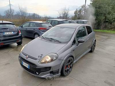 Abarth Punto Evo 1.4 16V Turbo Multiair S&S usata San Vittore del Lazio