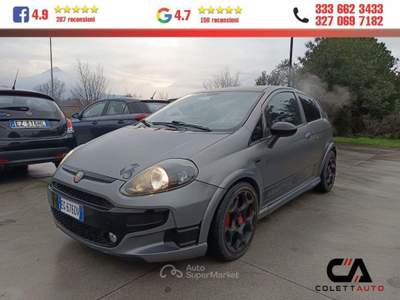 Abarth Punto Evo 1.4 16V Turbo Multiair S&S usata San Vittore del Lazio