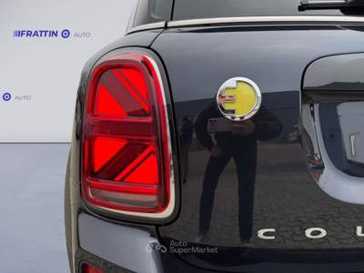MINI Cooper Mini 1.5 Cooper Se Essential Countryman All4 Blu/Azzurro usata Cassola