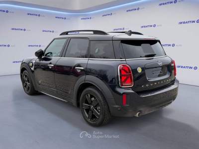 MINI Cooper Mini 1.5 Cooper Se Essential Countryman All4 Blu/Azzurro usata Cassola